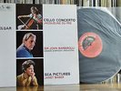 Elgar: Cello Concerto - Jacqueline Du Pre / Barbirolli **UK HMV ALP 2106 ED1**