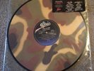 The Clash Combat Rock Special Limited Picture Edition Promo Vinyl LP  (RARE)