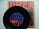 T-Rex - Truck on Tyke / Sitting here  - Rare NEW ZEALAND 45 P/S