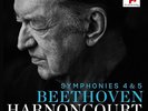 Nikolaus Harnoncourt - Beethoven: Symphonies 4 & 5