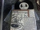 THE ADICTS LUNCH WITH THE ADICTS EP ORIGINAL  PLAYED TWICE NM PUNK SKINHEAD OI