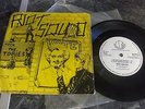 RIOT SQUAD FXXK THE TORIES ORIG 1982  EX CON PUNK SKINHEAD  OI METAL
