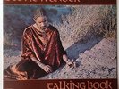 STEVIE WONDER-TALKING BOOK 1972 Original Recording Vinyl Record LP