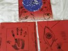 THE CURE WISH ORIGINAL 1992 UK DOUBLE VINYL LP FICTION INDIE RARE EX PLUS