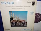 @PHILIPS HI-FI STEREO 835 109 AY *FELIX AYO / I MUSICI* VIVALDI VIOLIN CONCERTOS