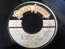 DEW DROPS/MY TRUE LOVE&NOW&FOREVER MORE RARE SKA 45