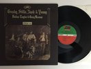 Crosby, Stills, Nash & Young - Deja Vu - 1970 Vinyl LP Record SD 7200 (EX)