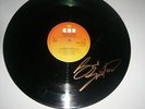 Bruce Springsteen / IM ON FIRE  /  SIGNED,  12Inch single vinyl record