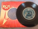 ELVIS PRESLEY - BIG BOSS MAN rare UK 1967 DEMO PROMO / ROCK 'N' ROLL / VG++ 