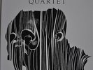 Giuseppi Logan Quartet Japan LP Venus TKJV-19019 Insert ESP-Disk