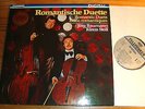 BAUMANN STOLL Romantic Duets for Cello & Double-Bass LP TELEFUNKEN Digital