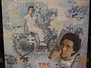 LP GIANNI BELLA Toc toc (Cgd 78) Italo Cosmic disco pop inner SEALED