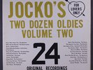 VARIOUS: Jocko Presents Two Dozen Oldies, Vol. 2 LP (Mono, 1