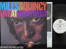 MILES DAVIS & QUINCY JONES - Live at Montreux GERMAN 1st press EXCELLENT- LP