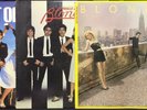 Blondie LP Vinyl Record Lot: Best of + Autoamerican + Parallel Lines