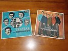 THE TORNADOS  TELSTAR AND THE SOUNDS OF THE TORNADOS EP'S 1962