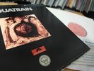 QUATRAIN-same '69 UK POLYDOR LP ORIG. PSYCH ROCK MINT
