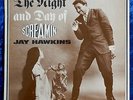 SCREAMIN' JAY HAWKINS-THE NIGHT AND DAY OF... Orig UK 1st LP. PLANET, 1966 RARE