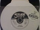 Damned, New Rose, NEW/MINT Ltd edition WHITE vinyl 7