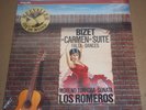 Los Romeros BIZET Carmen Suite FALLA/MORENO TORROBA - Philips 412 609-1 SEALED