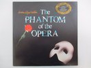 PHANTOM OF THE OPERA 2 LP VINYL +BOOKLET ANDREW LLOYD WEBBER Sarah Brightman