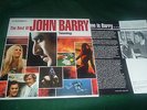THEMEOLOGY THE BEST OF JOHN BARRY SIMPLY VINYL JAMES BOND