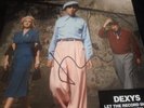 SIGNED KEVIN ROWLAND DEXYS LET THE RECORD SHOW:IRISH AND COUNTRY SOUL 2 VINYL LP