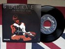 DAVID BOWIE - THE PRETTIEST STAR - RE ISSUE 2014 - Black Vinyl Limited Edition