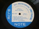 Bud Powell - The Amazing (1955) LP (VG+ - VG++)  ULTRA Rare Blue Note 1st NY DG