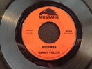 Rare Surf Instro 45   Randy Fuller   Wolfman  HEAR 