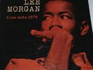 Lee Morgan, The Cooker:  Blue Note vintage jazz album
