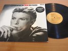 David Bowie Changes One Bowie Vinyl LP Record Aussie 1st Press RCA Victor OOP EX