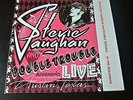 LP STEVIE RAY VAUGHAN DOUBLE TROUBLE in the beginning SPANISH 1992 RARE VINYL