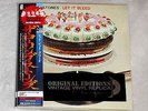 ROLLING STONES - LET IT BLEED ; Rare Japanese Mini-LP CD, with Poster , New Sea