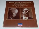 Brahms Piano Concerto No. 2 Wilhelm Backhaus Karl Bohm London Jubilee JL 41032