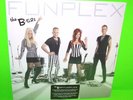 The B-52's Funplex 2008 Sealed Astralwerks Vinyl LP Record SEALED w/ CD Limited