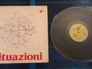 RINO DE FILIPPI SITUAZIONI LP 33 GIRI 1977 ITALY BELLISSIMO TOP DISCO MINT