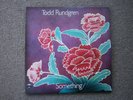 VINTAGE VINYL TODD RUNDGREN-SOMETHING DBL ALBUM-MINT
