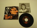 THE MISFITS EP Night of The Living Dead PLAN 9 samhain danzig  ORIGINAL