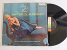 BEVERLY KENNEY BORN TO BE BLUE LP 1959 DECCA RECRDS DL-8850 JAZZ EASY LISTENING