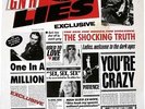 GUNS N' ROSES-G N' R Lies LP (2015) 2015 REPRESS MINT Geffen Records EU