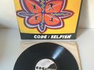 The Fall - Code : Selfish LP vinyl 512162 1992 Uk Rare VG+/VG