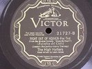 George Olsen & The High Hatters/Hot Dance Tunes/Scroll Label Victor 21727/E