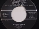 THE CROWS w/ MELINO: Mambo Shevitz TICO R&B Latin 45 Super Rare HEAR