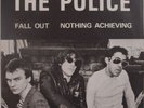 POLICE: Fall Out 1977 UK ORG 7