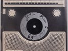 THE CURE: A Forest RADIOPHONIC SLEEVE Fiction UK ’80 Strawberry NM- 7” Rare