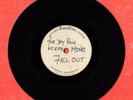 FIVE DAY RAIN - Fall Out - Psych/Prog - RARE One-sided MONO Emidisc ACETATE - UK