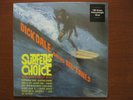 Dick Dale & his Del-Tones NEW SEALED 180 Gr LP 2016 Surfers Choice 1962 reissue