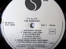 RAMONES IT'S ALIVE ITALY 1st press 