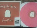 Sorority Noise Forgettable PINK 2nd press w/BONUS foxing hotelier joyce manor